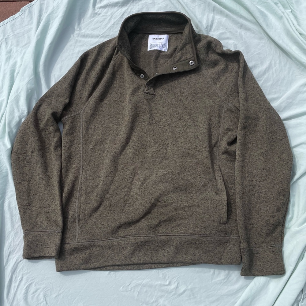 Mens sweater